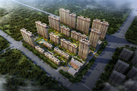 州一豪庭2室1厅1卫53万68.51m2精装出售